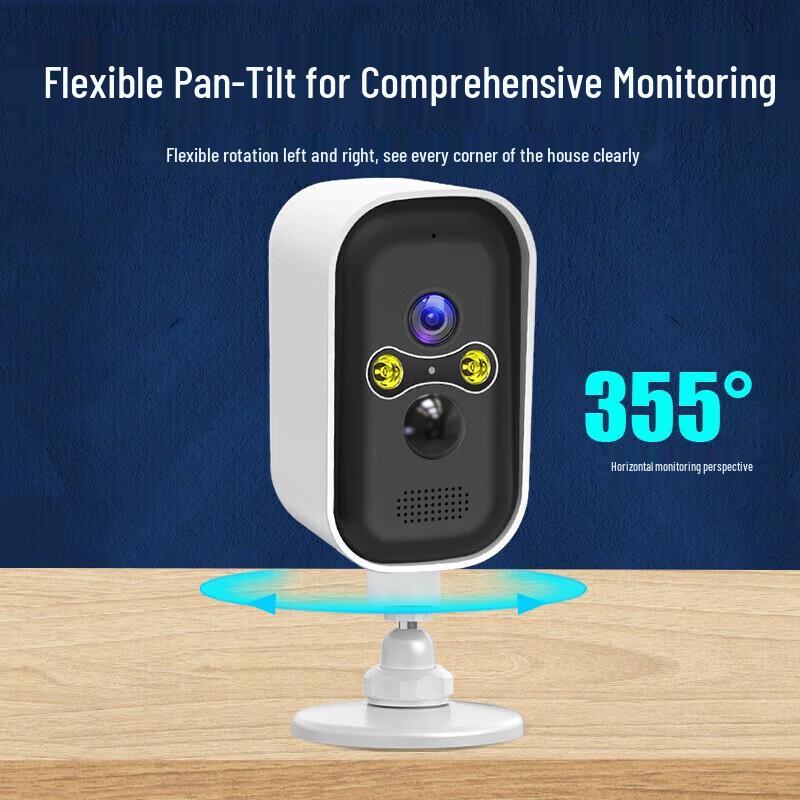 Rayvision 4G Wireless Outdoor Security Camera CN Plug (adapter Included)