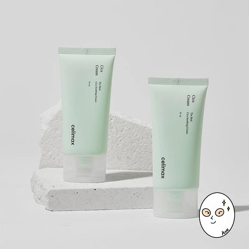 Celimax The Real Cica Soothing Cream 50ml