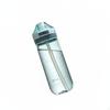 Water Bottle with Straw Large Capacity Cup DropResistant Portable Drink for