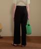 JUCYJUDY Back Elastic Wide Pants Jzpt02Ea