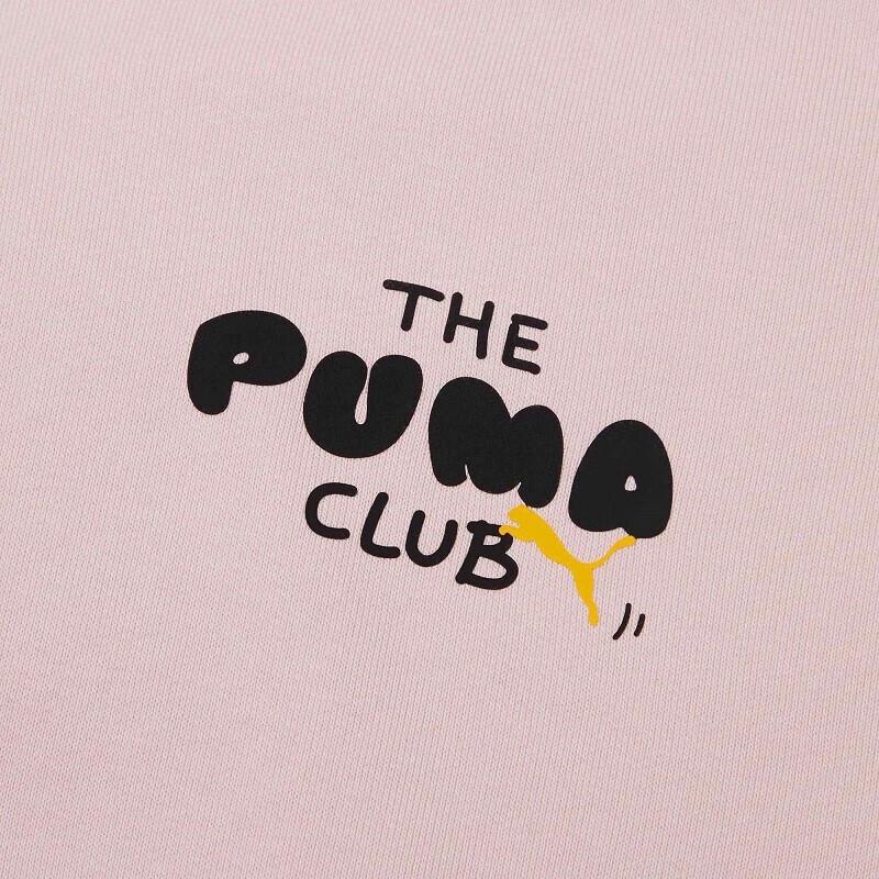 PUMA Men's Cartoon Graphic Pullover Hoodie