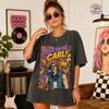 Camiseta de Karaoke de Dungeon Crawler Carl, Camiseta Divertida de Take On Me por Carl, Camiseta Esto Es una Indignación, Camiseta Nuevo Logro, Camiseta Ride or Roar