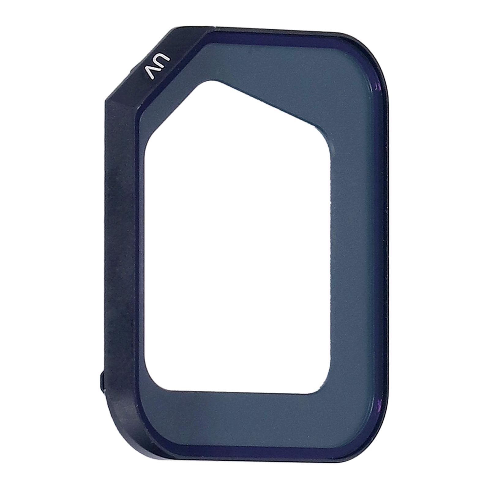 

Фильтр для линз Drone UV, 16 слоев нанопокрытия, водонепроницаемое HD-оптическое стекло, сменный фильтр для Drone