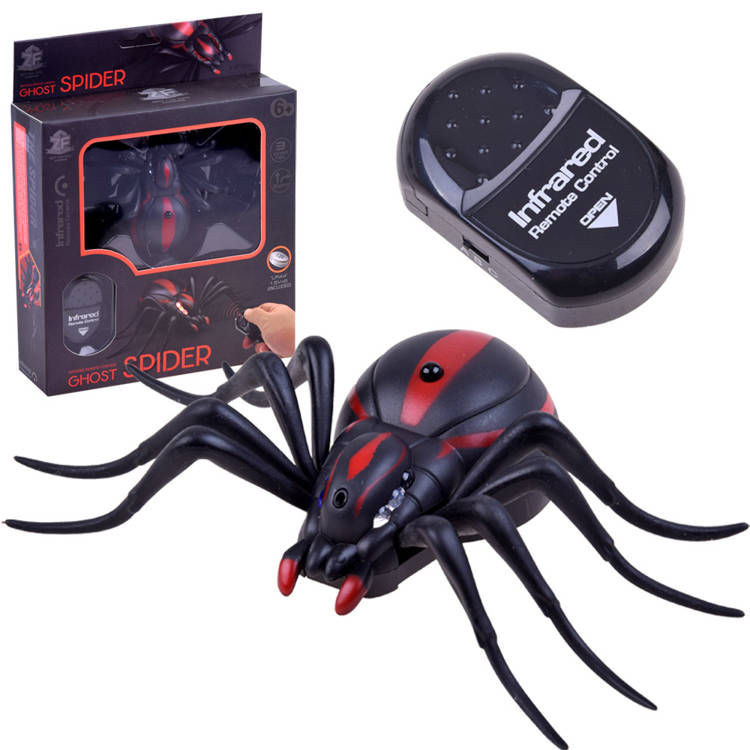 Remote Controlled Tarantula Spider Remote Control RC0471