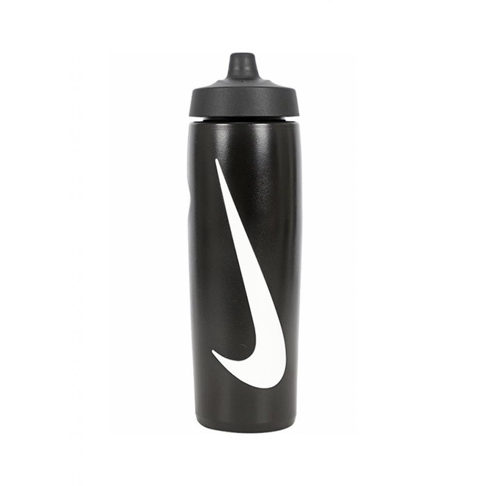 

Nike Бутылка для воды, сменная бутылка 24 унции 710 мл FN04160911