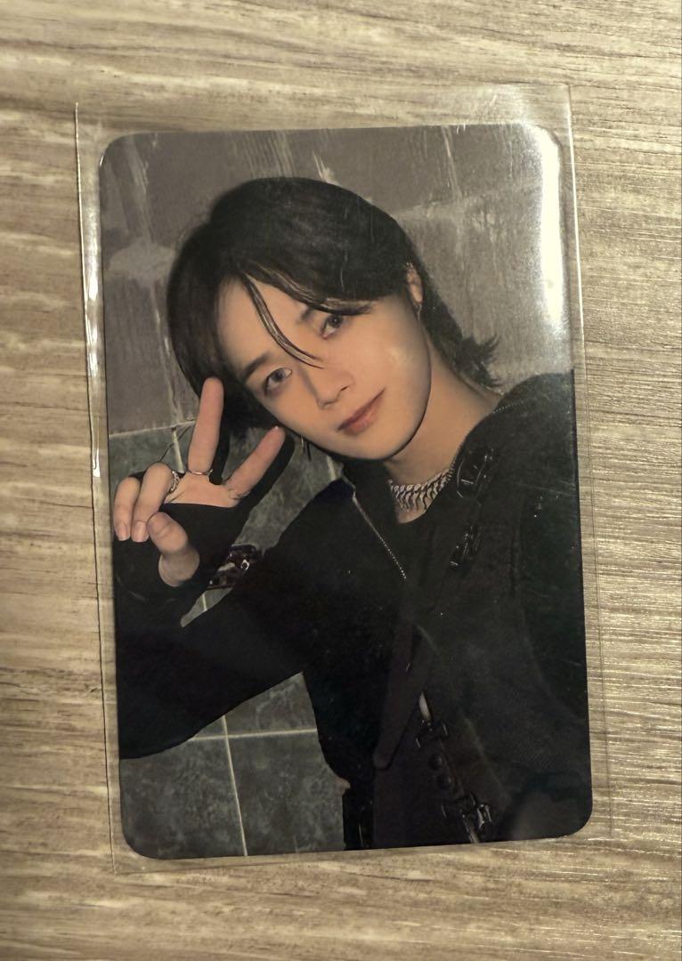 

[Б/У] K Buzz Rhythm Коллекционная карточка Sanok &TEAM