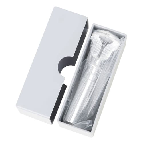 Hilitand Trumpet Mouthpiece TR-08, Silver-Plated Brass for Practice and Beginners