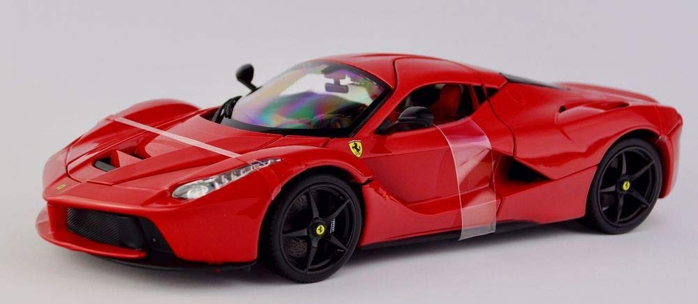

Maisto 1 18 laferrari red ferrari special edition by Maisto червоний