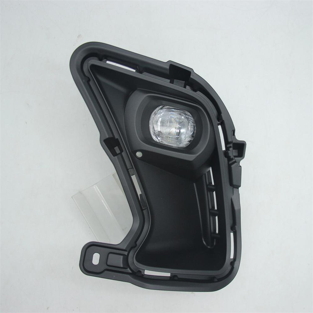 Front Bumper Fog Light Assembly Kit For Toyota Grand Highlander 2024 TO2594110