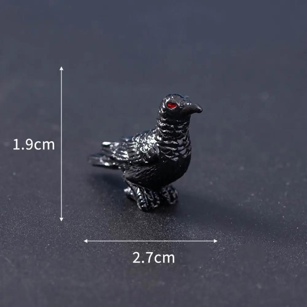 Multiple Styles Cartoon Halloween Small Ornaments DIY Mini Tombston Ornaments Resin Craft Resin Festival Ornaments Desktop