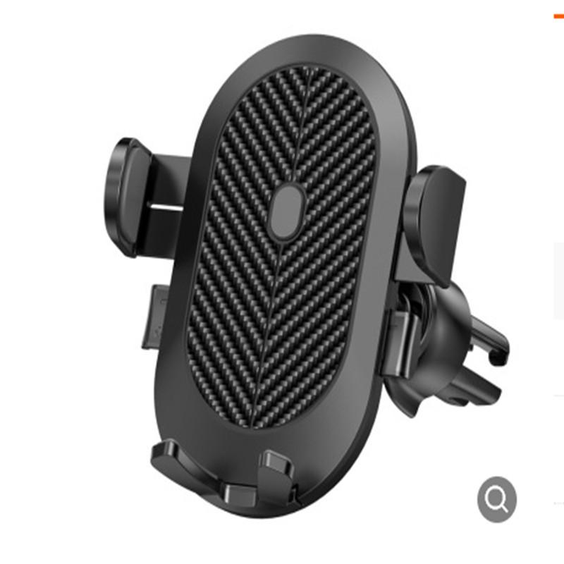 New car mobile phone holder dashboard out of trend mobile phone navigation bracket suction cup telescopic bracket
