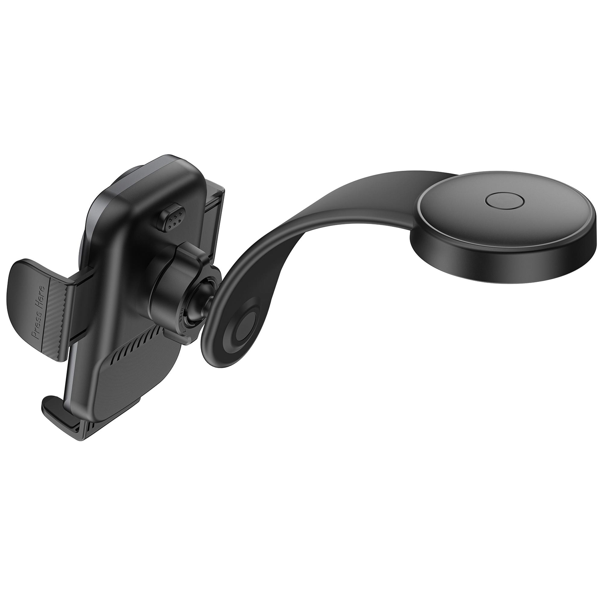 

WIWU CH-322 Car Bracket 15W Wireless Charger Auto Clamping Phone Holder Type A