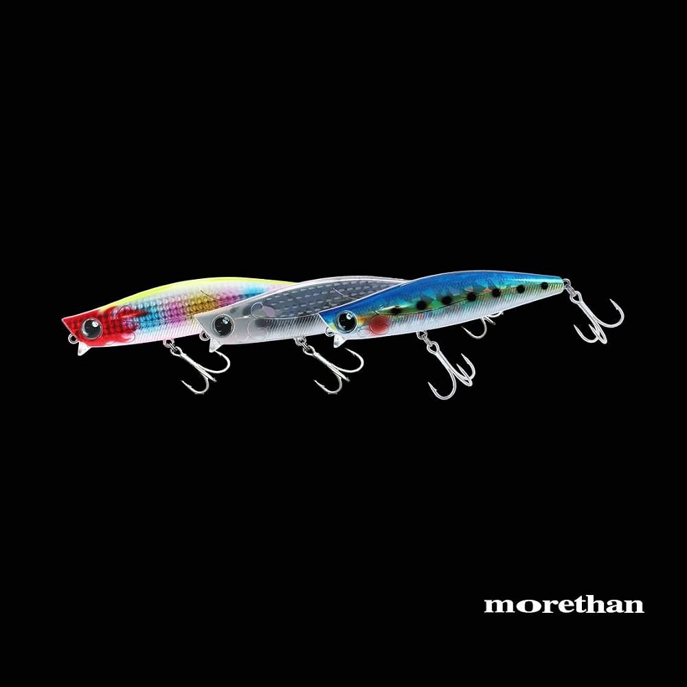 Daiwa Morethan Galva Strong 120S Lemon Soda Mint Sinking Pencil Lure