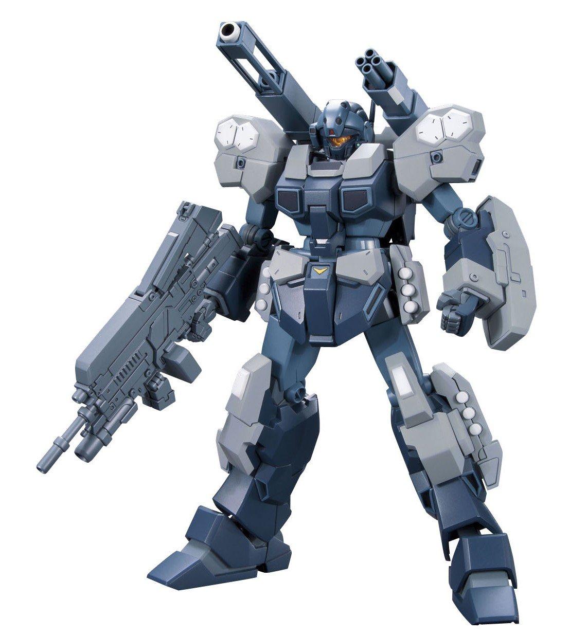 

HGUC Джеста Пушечный костюм Gundam 1/144 RGM-96X (Мобильные УК) синий