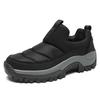 New couple lightweight velvet warm snow boots casual wear-resistant sports shoes