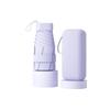 Compact Ultralight Dual-Use Mini Umbrella: Portable Anti-UV Sunshade for Women, Perfect for Sunny and Rainy Days