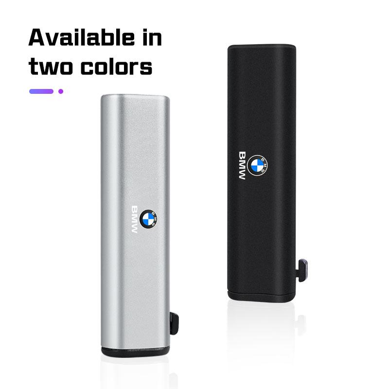 FA5Car lnterior Retractable Cleaning Soft Brush Dust Removal Tools For BMW X1X3 X5 X6 X7 1 3 5 7 Series E70 E87 E90 F40 F48 G20 G30