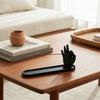 Decorative Hand Shape Incense Holder 3D Printed Hand Gesture Incense Burner Incense Tray  Bedroom