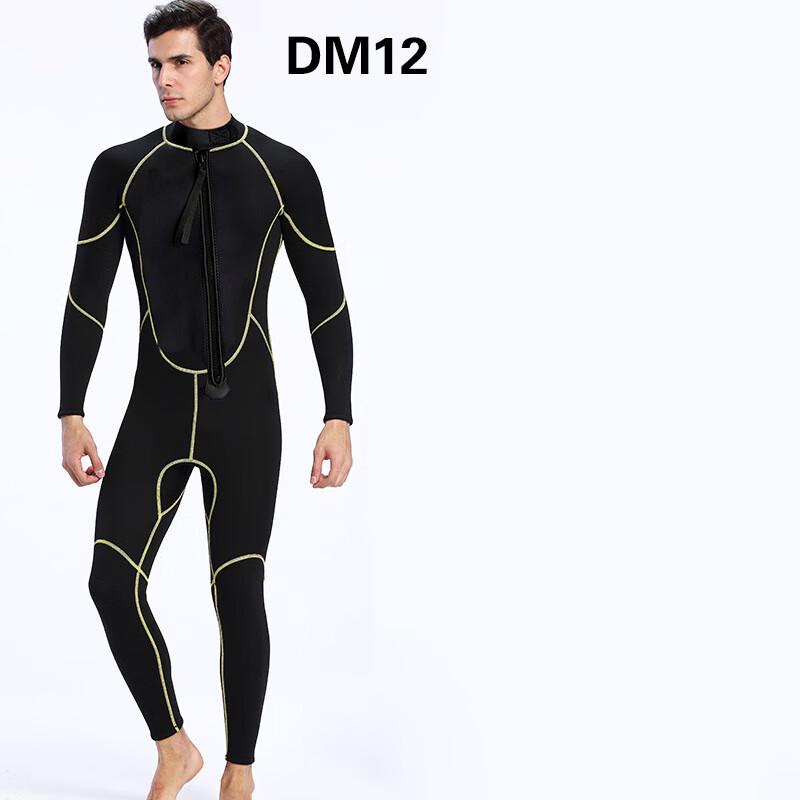 Alliance Messenger 3mm Front-Zip One-Piece Wetsuit