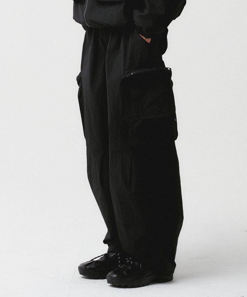 WMC Multi-Pocket Active Pants_Black