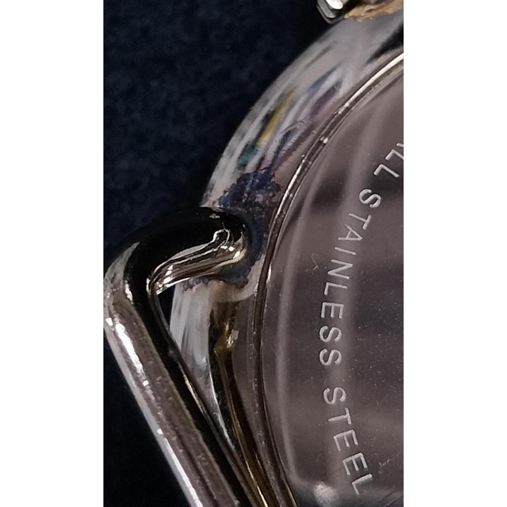 Used MARC JACOBS quartz watch
