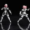 FIFTYSEVEN Number 57 No.57 Action Figures Armored Puppet Maid Yui Female Core Body Assembly Model 1/24 Anime Figures Toys Gifts