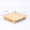 Solid Wood Mug Lids - Thickened Wooden Sealing Tops for Cups