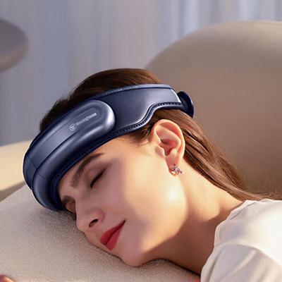 Wireless Head Massager with Heat CN Plug (adapter Included)