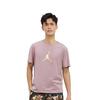 Jordan T Shirt Men's Dusty Purple Red DO8899-501