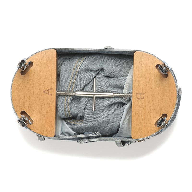 4 Way Adjustable Wooden Hat Stretcher Anticollapse Cap Shape Maintainer Fedora Hat Rack For Storage Cowboy Baseball Holders