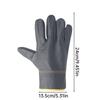 Welding Gloves Welder's Gloves Abrasion Resistant Thickened Double Layer Labour Gloves Metalworking Gardening Moving Households
