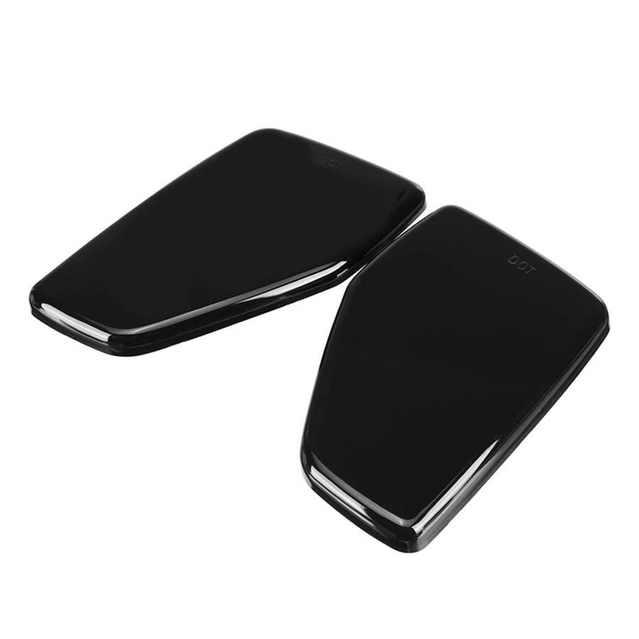 Dynamic LED Front Fender Side Marker Lights Fit For 05/06-10 Hummer H3/09-10 H3T
