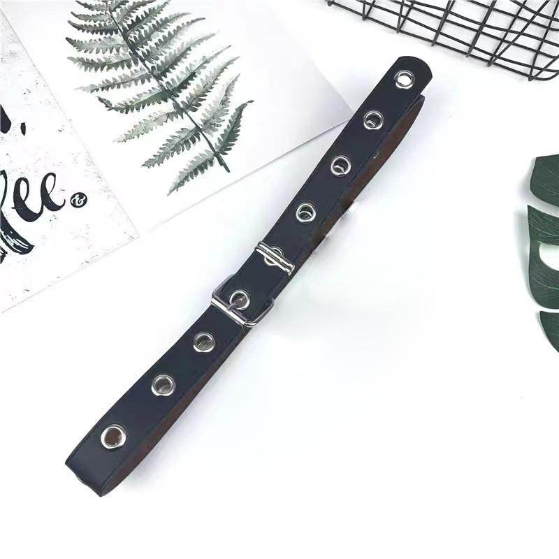 Trendy Waist Black Belt For Women With Chic Adjustable Ties For A Fit Flattering