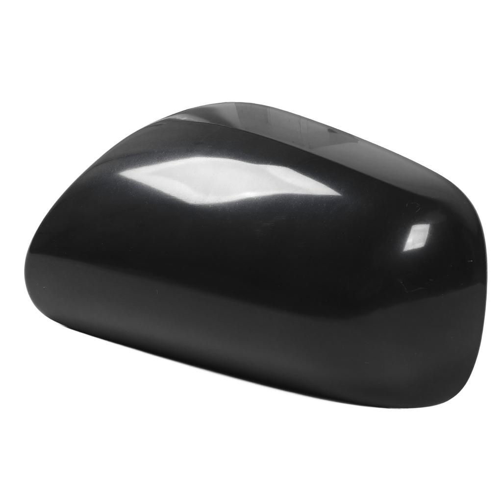 Kryt krytu zpětného zrcátka auta Černá Krytka bočního zrcátka s ochranou proti UV záření