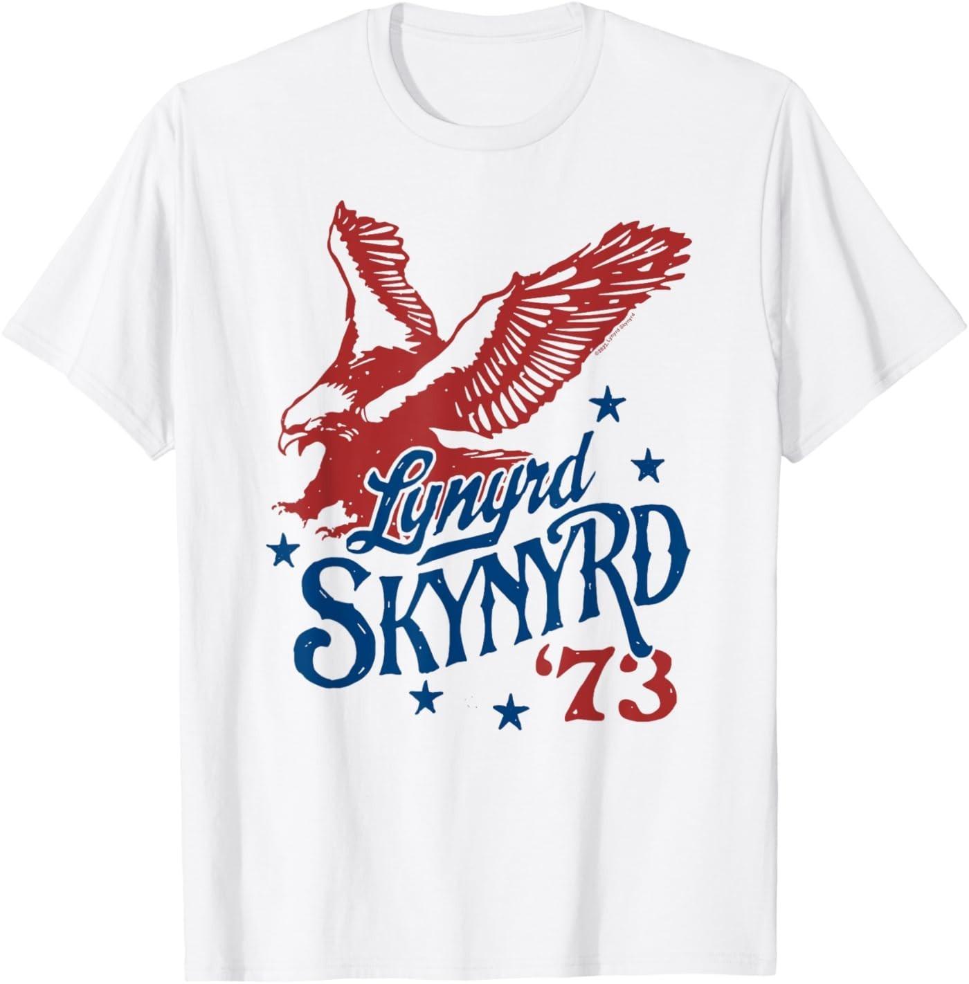 Lynyrd Skynyrd Soaring Eagle T-Shirt M