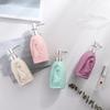 shampoo dispenser Ceramic hand sanitizer bottle lotion press bottle shampoo bottle bath gel sub   bathroom accessories