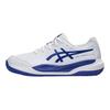 Asics Gel Resolution X GS White Dark Cobalt Kids Sneakers 1044A081-100