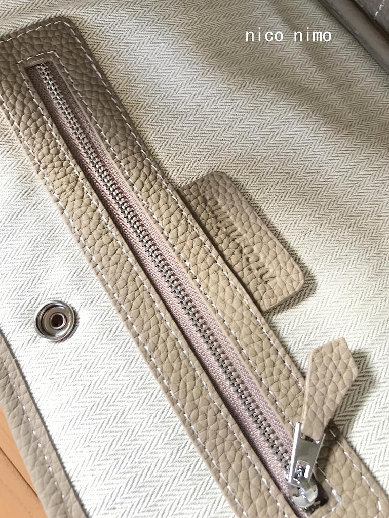 Niconimo Luxury Genuine Leather Tote Genuine Leather Cowhide Shoulder Pouch Included [nico Nimo] Bag, Handbag, Women's, Stylish, Handbag, Strap, (Sand