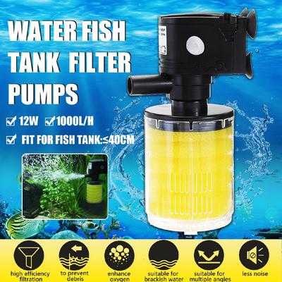 Peces y mascotas acuáticas – Filtros y bombas para acuarios