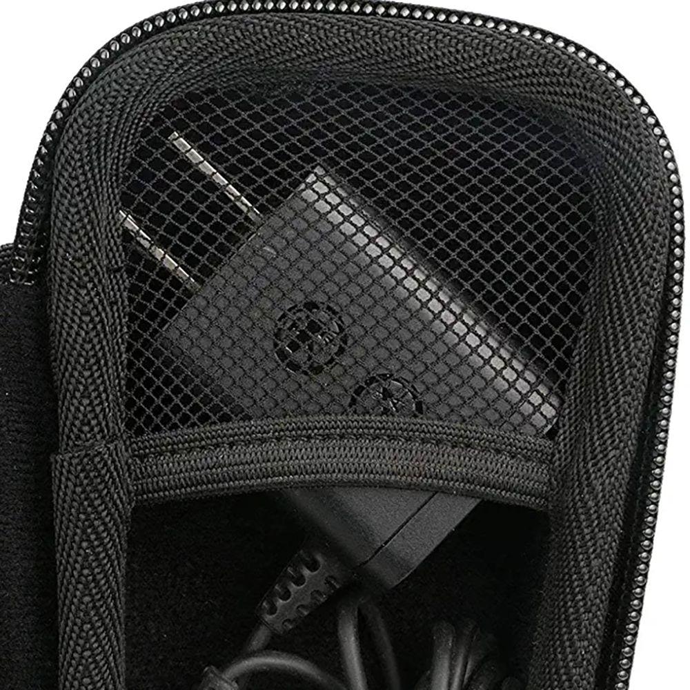 Zipper Travel Box for Braun Panasonic Philip Electric Shaver EVA Shaver Protective Case Shaver Storage Bag