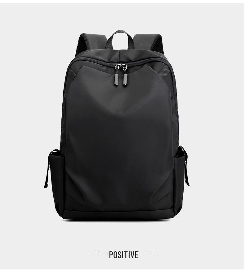 Japanese Style Large Capacity Multifunctional Business Backpack for Men, Ideal for Students and Commuting