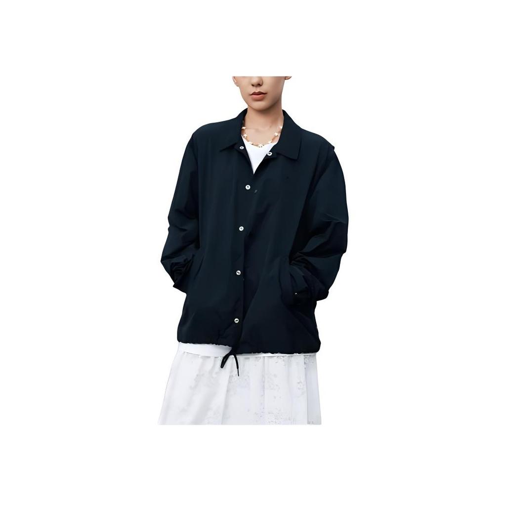 New Converse Go To Andover Coach's Jacket 10026563-A05