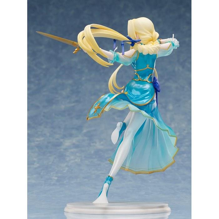 GOOD SMILE COMPANY Sword Art Online Alicization Alice China Dress 1/7 PVC Figure Multicolor