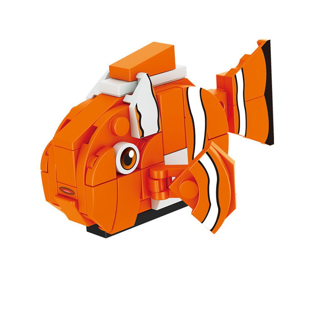 Město Farma Zeleninová zahrada Roztomilá zvířata Hmyz Vážka Kudlanka nábožná Stonožka Kobylka Včela medonosná Stavební blok Cihly Hračka