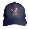 Floyd Pepper Baseball Cap Western Hat Summer Hat Winter Hat Hard Golf Unisex Womens