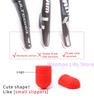 Bike Shifter Cover Brake Lever Protector Silicone Bike Lever Cover For Shimano Sram Mountain Road Bicycle 1 Pair