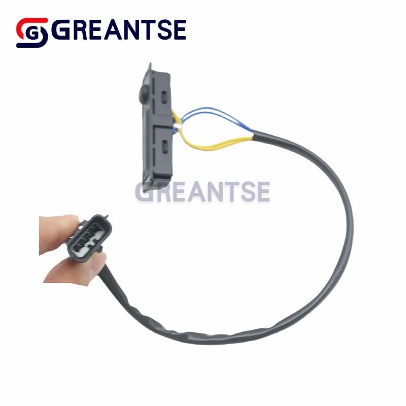 Tailgate Rear Door Opener Trunk Boot Release Switch 25380-4EA1A For Nissan Qashqai J11 Car Accessories