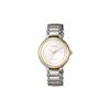 Eco-Drive Series L Series Elegant Goddess Fashionable Steel Belt for Women's Watch Light Energy Quartz Steel Strap 31mm Women's Wat EM0674-81A