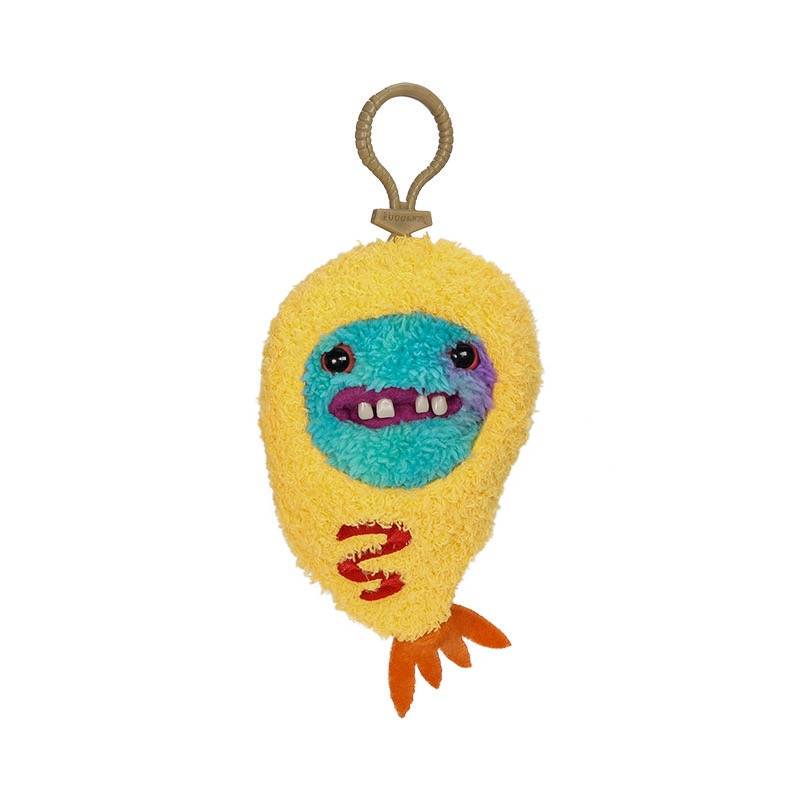 Teeth Monsters Series Doll Clothes Punk Ugly Kawaii Clothing Set For Doll Dress Up Ornaments Birthday Gift