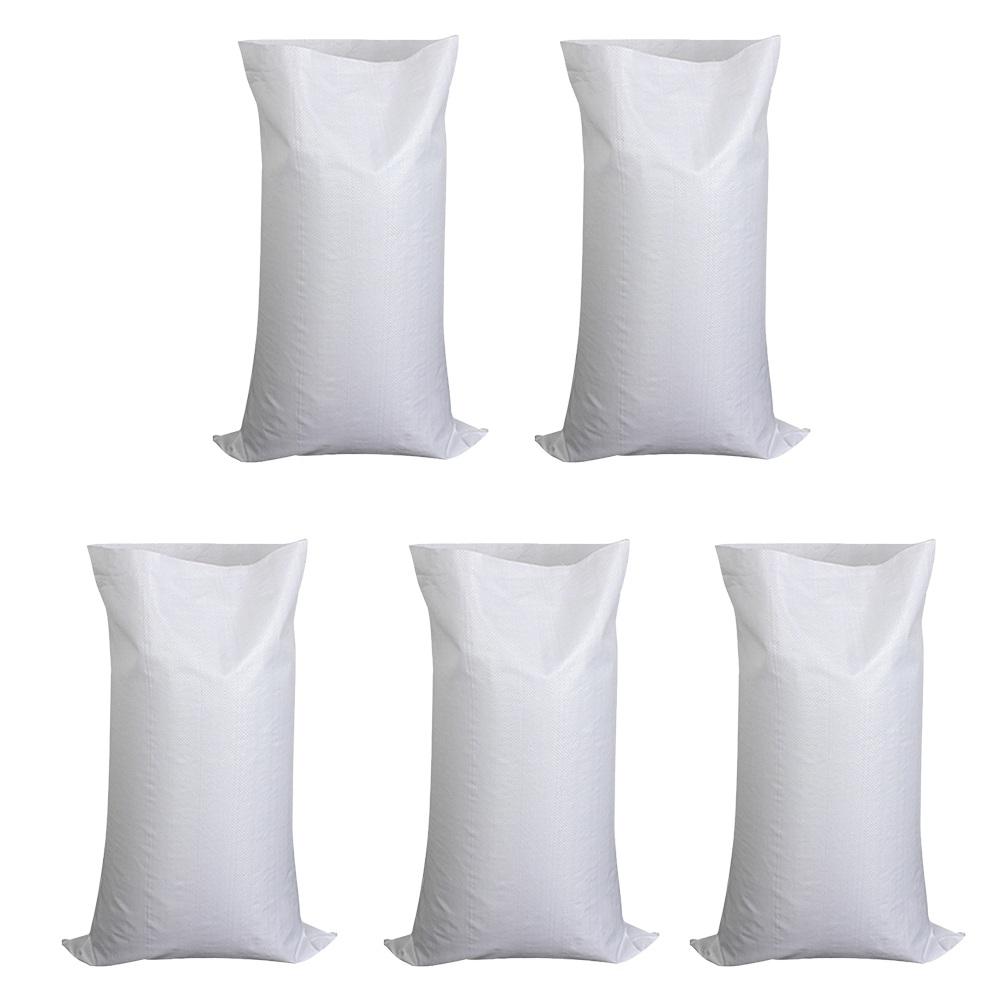 

Thick Flood Water Control Sand Bag Plastic Fabric Sandbag for Home Soil Sandbag